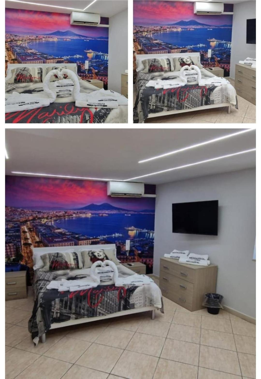 Fashion House Napoli 아파트 외부 사진